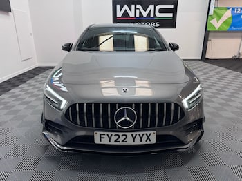 Used Mercedes-Benz A-Class 2022 for sale - 79716624: Photo