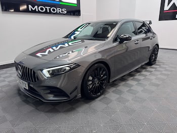 Used Mercedes-Benz A-Class 2022 for sale - 79716624: Photo