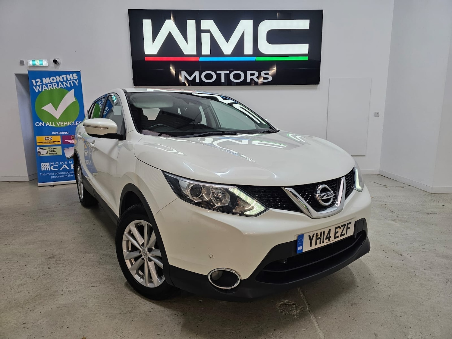 Used Nissan Qashqai 2014 for sale - 76384775: Photo 1
