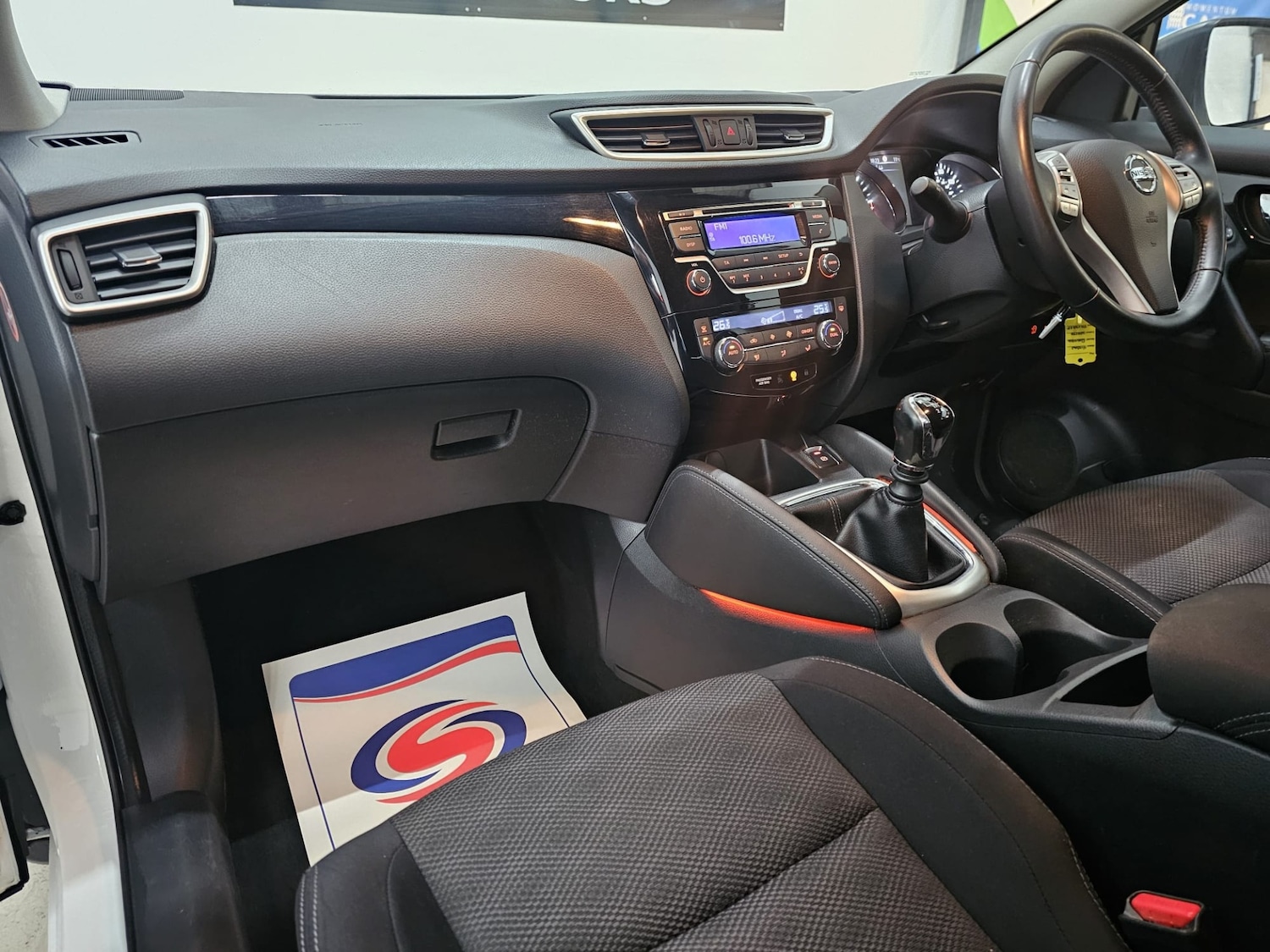 Used Nissan Qashqai 2014 for sale - 76384775: Photo 10