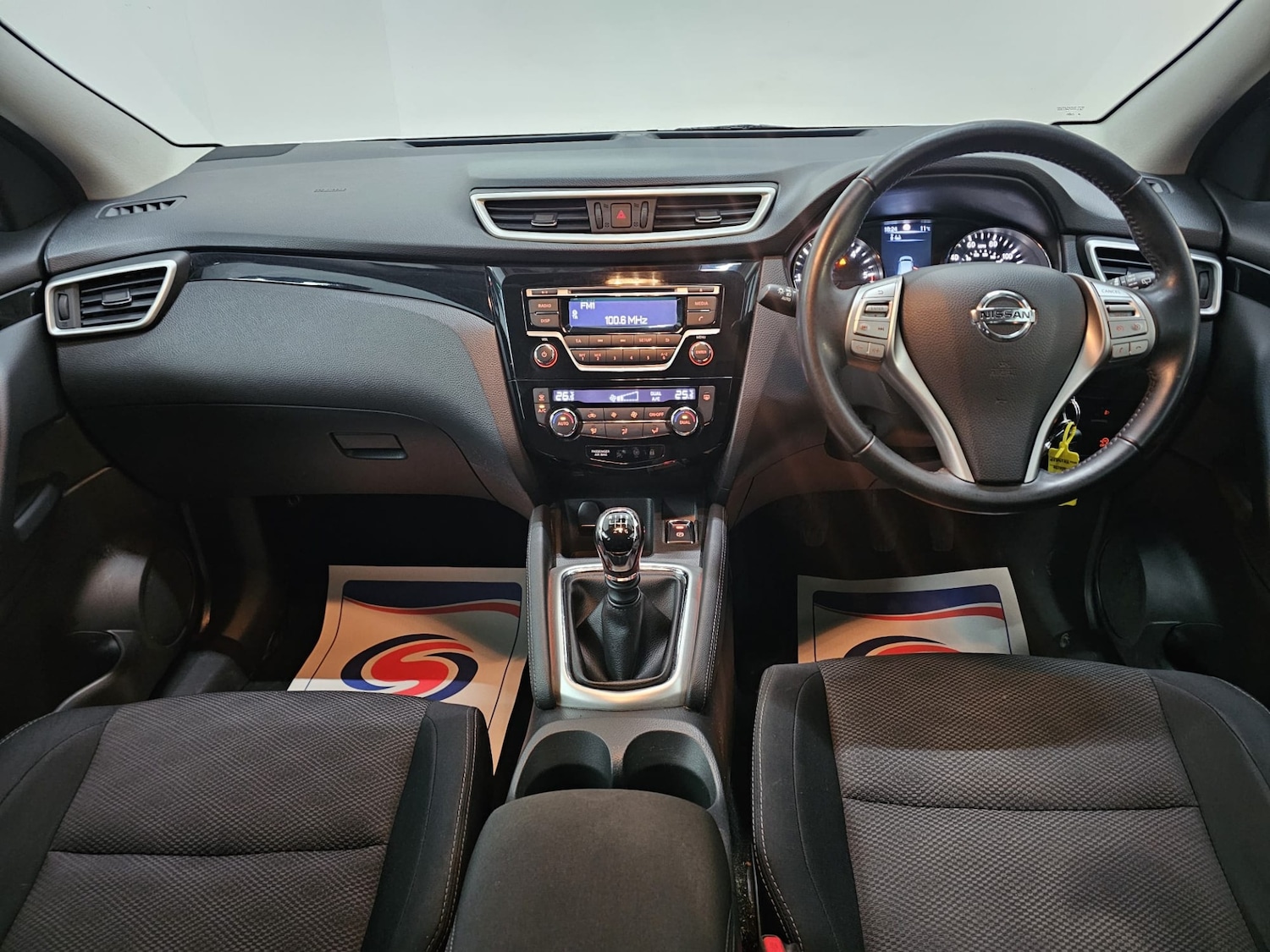 Used Nissan Qashqai 2014 for sale - 76384775: Photo 11