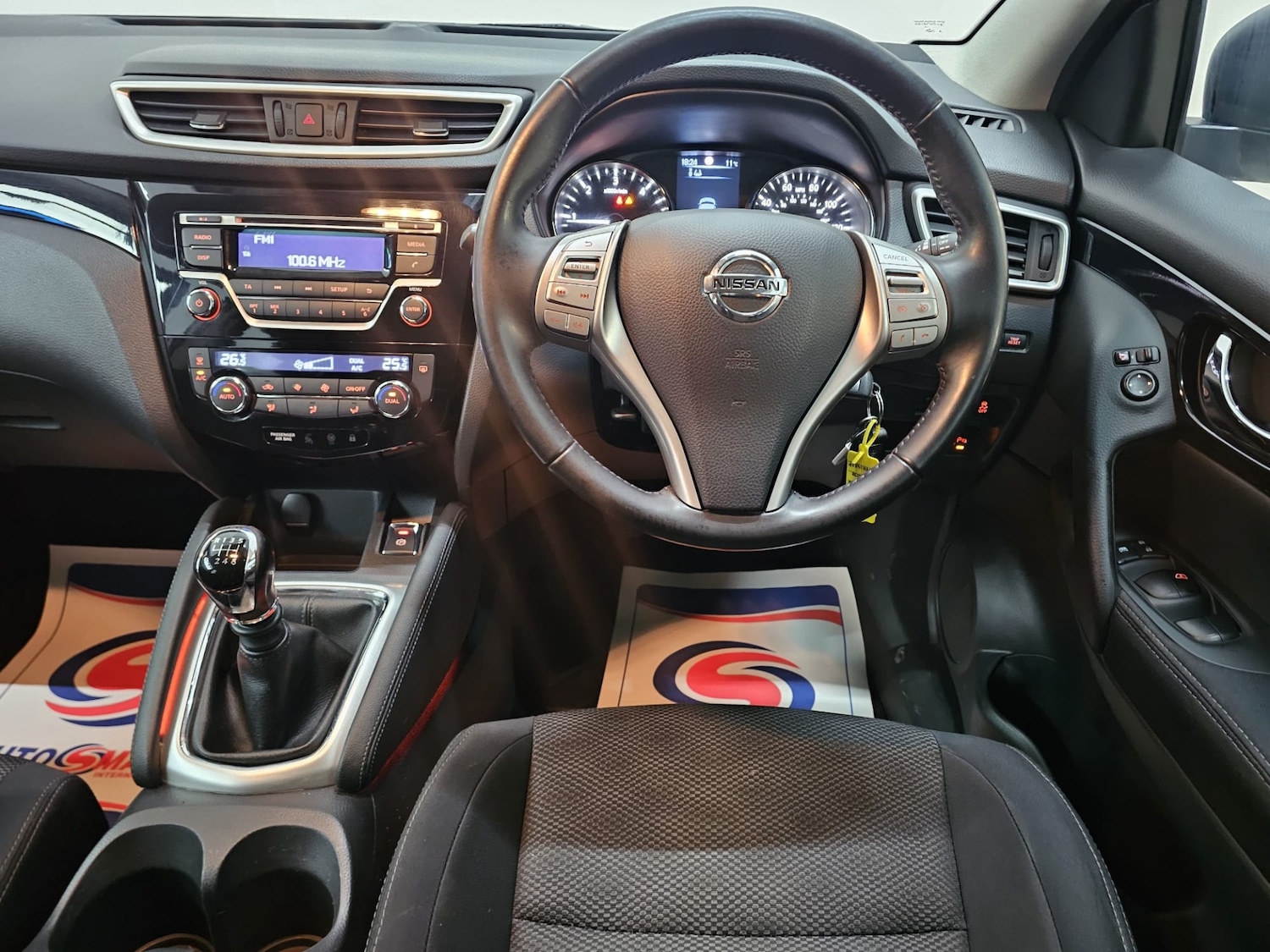 Used Nissan Qashqai 2014 for sale - 76384775: Photo 12