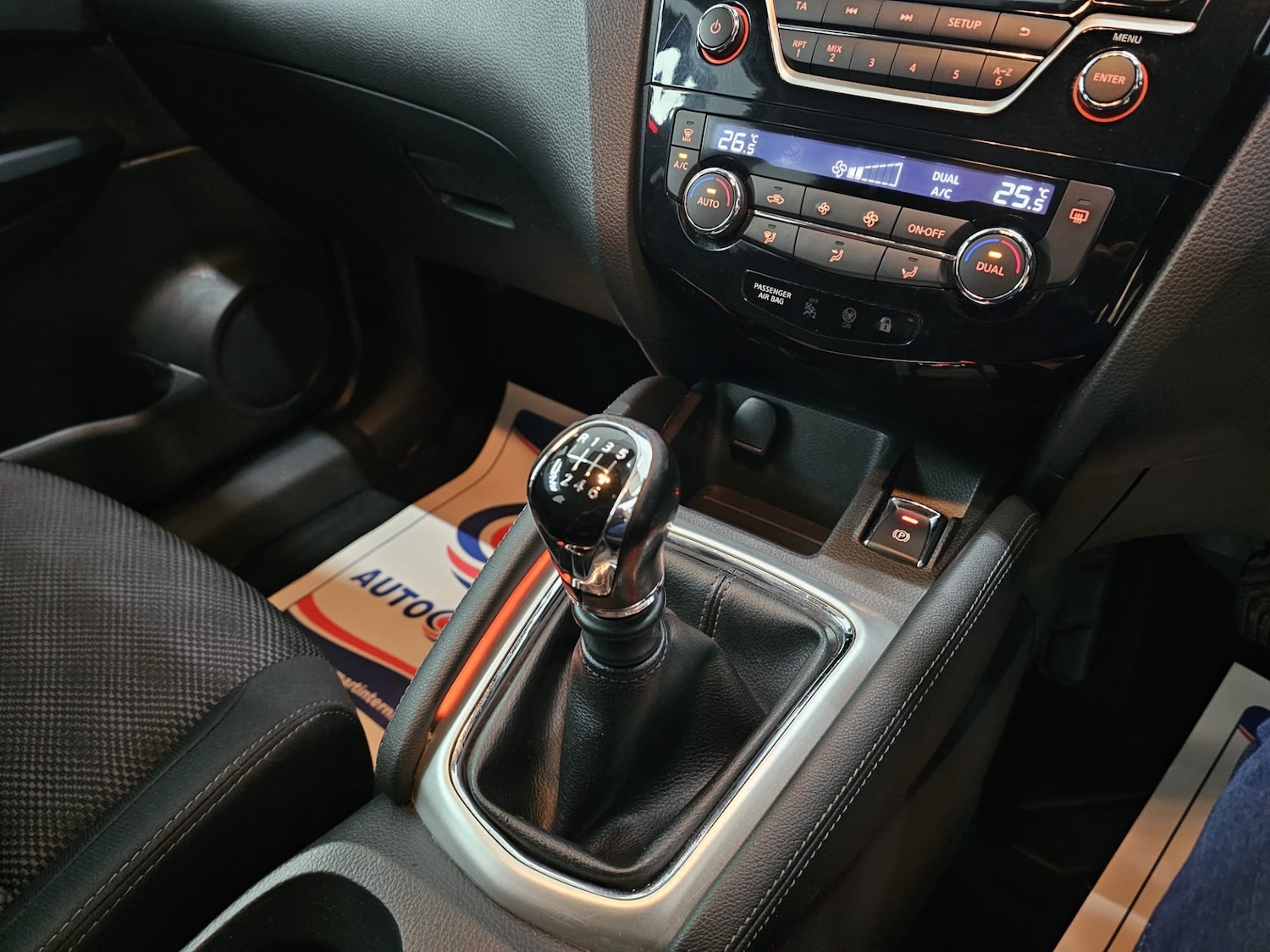 Used Nissan Qashqai 2014 for sale - 76384775: Photo 18