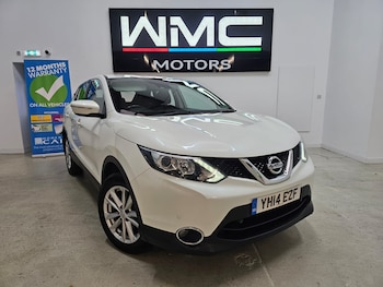 Nissan - Qashqai