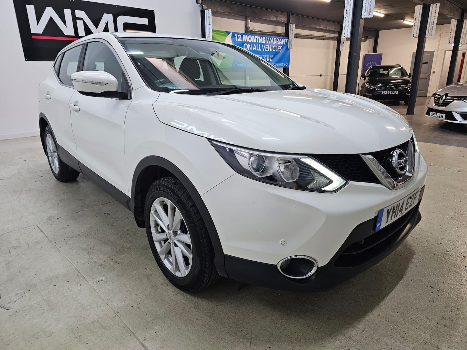 Used Nissan Qashqai 2014 for sale - 76384775: Photo 2