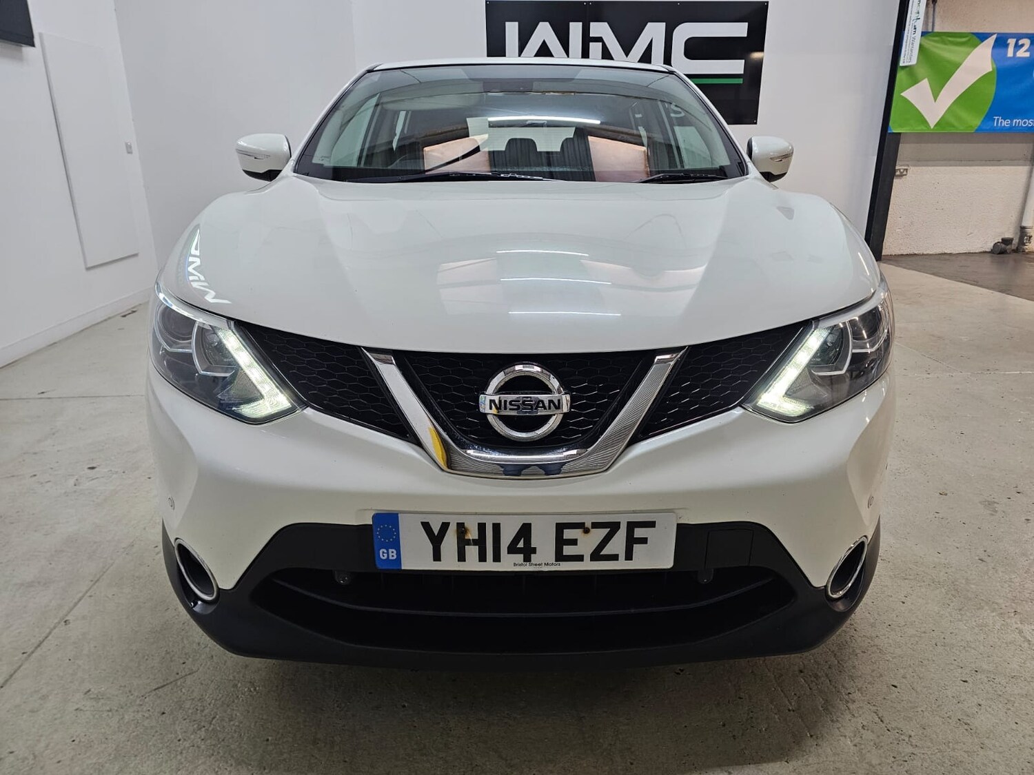 Used Nissan Qashqai 2014 for sale - 76384775: Photo 3