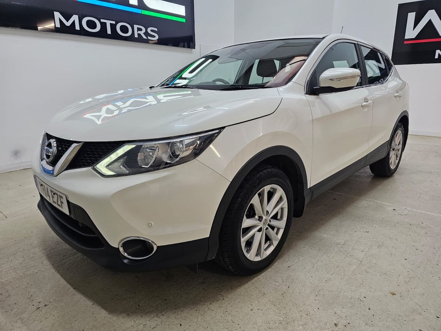 Used Nissan Qashqai 2014 for sale - 76384775: Photo 4