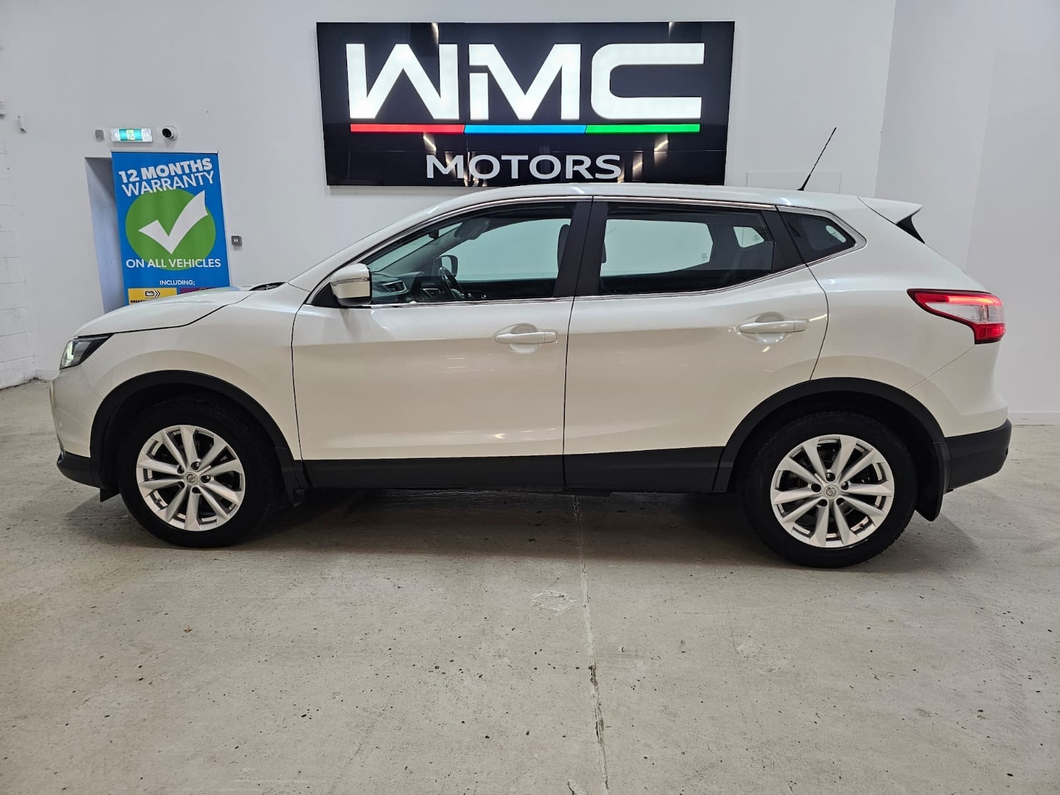 Used Nissan Qashqai 2014 for sale - 76384775: Photo 5