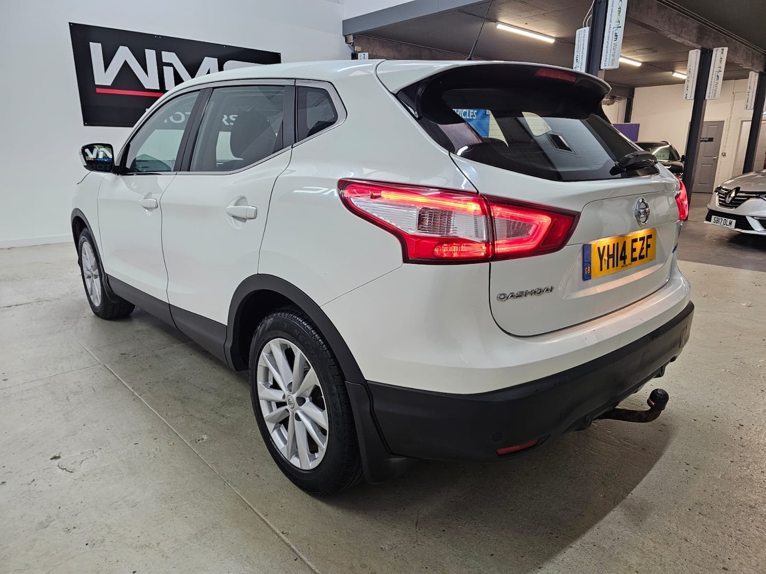 Used Nissan Qashqai 2014 for sale - 76384775: Photo 6
