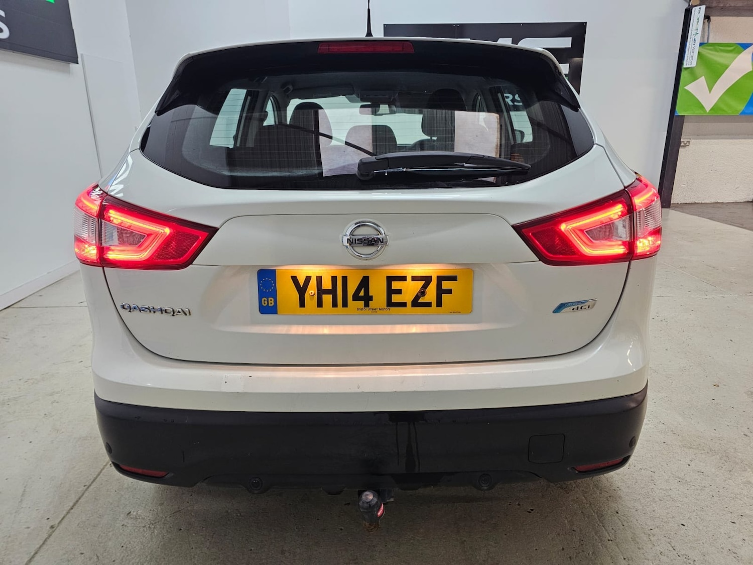 Used Nissan Qashqai 2014 for sale - 76384775: Photo 7