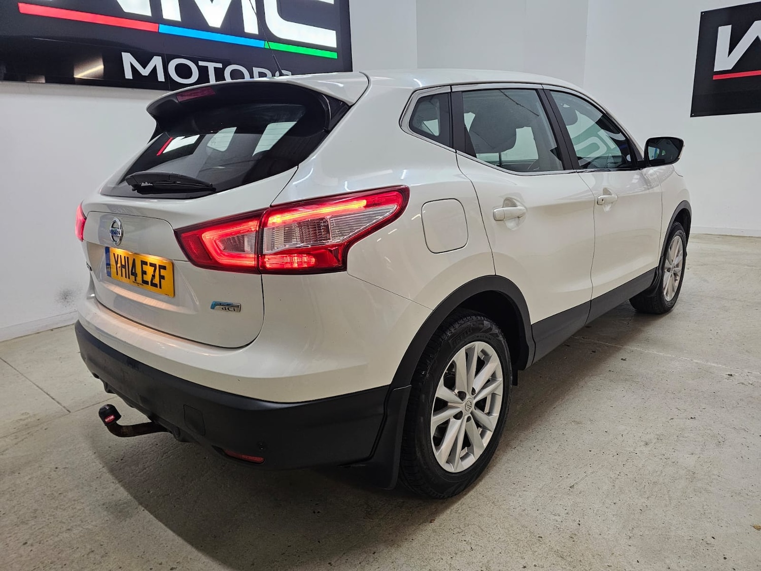 Used Nissan Qashqai 2014 for sale - 76384775: Photo 8