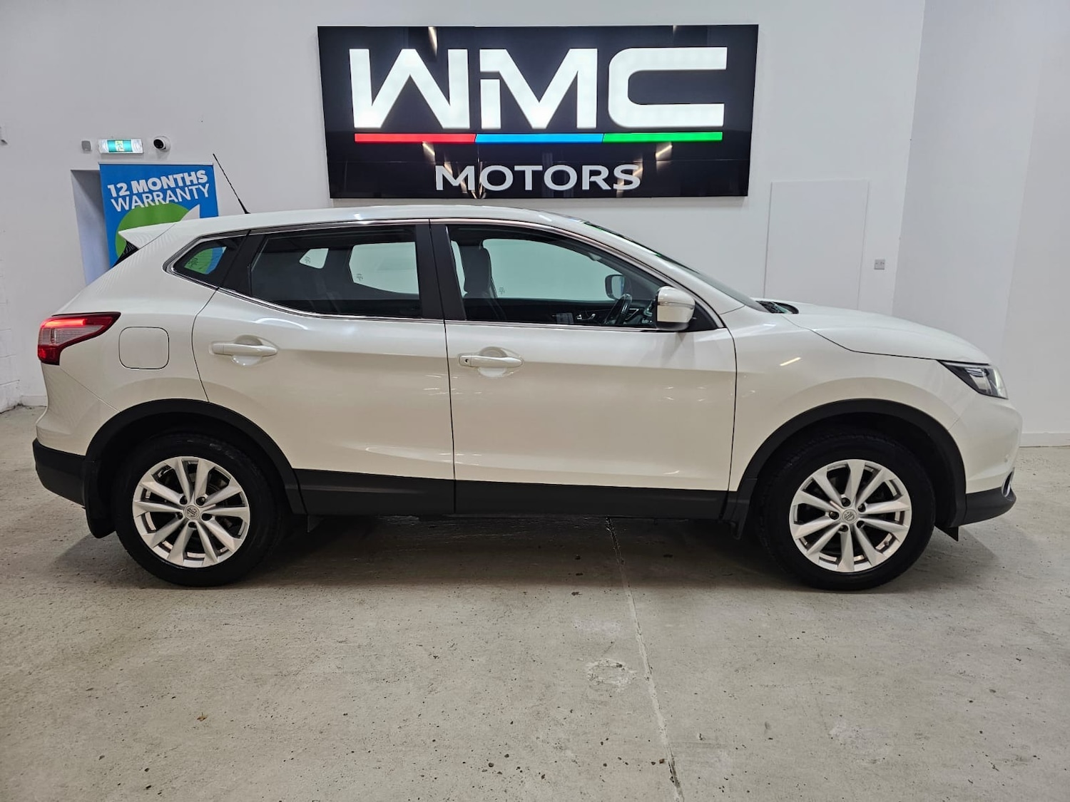 Used Nissan Qashqai 2014 for sale - 76384775: Photo 9