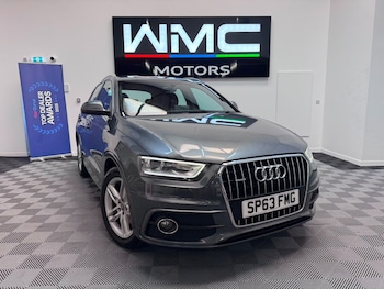 Used Audi Q3 2013 for sale - 79617902: Photo