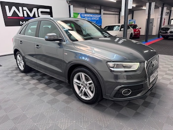 Used Audi Q3 2013 for sale - 79617902: Photo