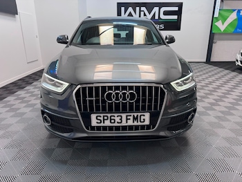 Used Audi Q3 2013 for sale - 79617902: Photo