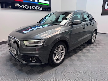 Used Audi Q3 2013 for sale - 79617902: Photo