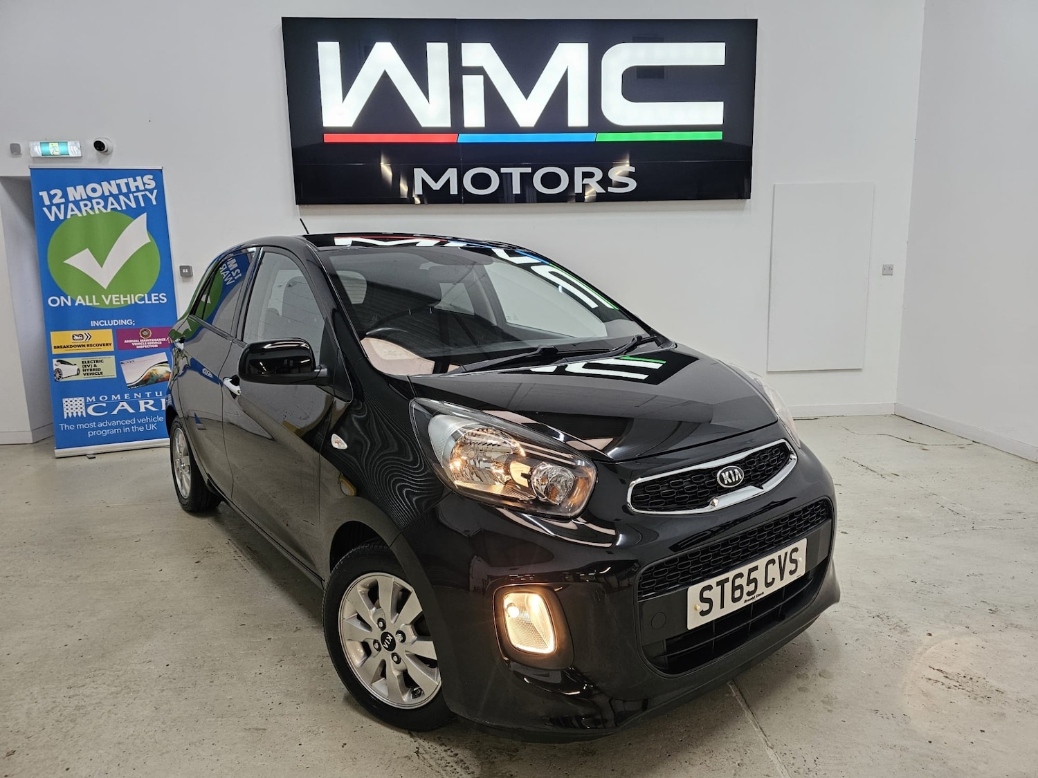 Used Kia Picanto 2015 for sale - 76079706: Photo 1
