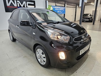 Used Kia Picanto 2015 for sale - 76079706: Photo
