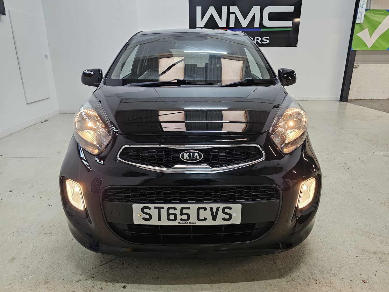 Used Kia Picanto 2015 for sale - 76079706: Photo 3