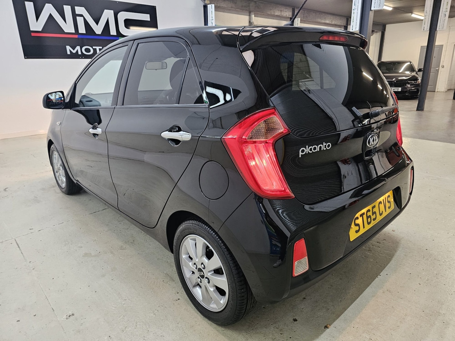 Used Kia Picanto 2015 for sale - 76079706: Photo 6