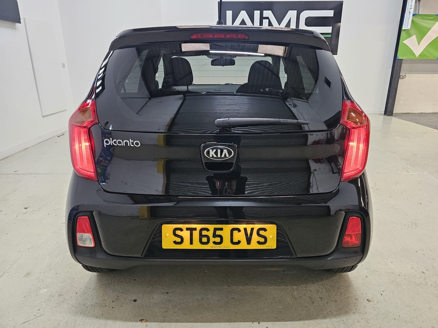 Used Kia Picanto 2015 for sale - 76079706: Photo 7
