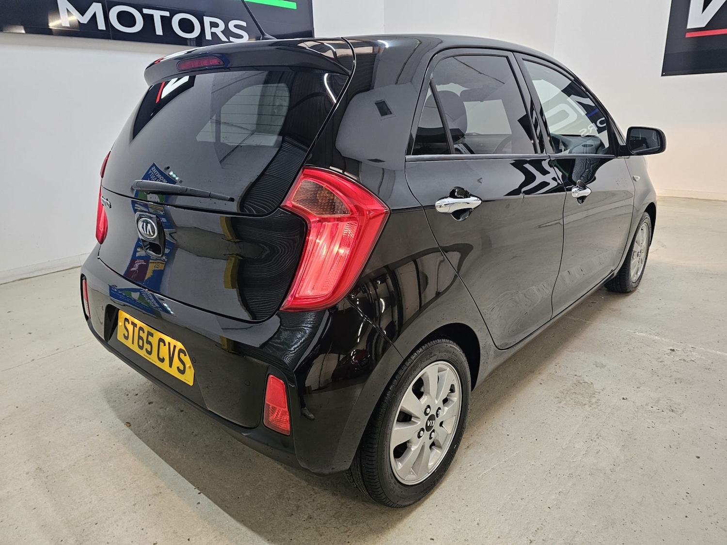 Used Kia Picanto 2015 for sale - 76079706: Photo 8