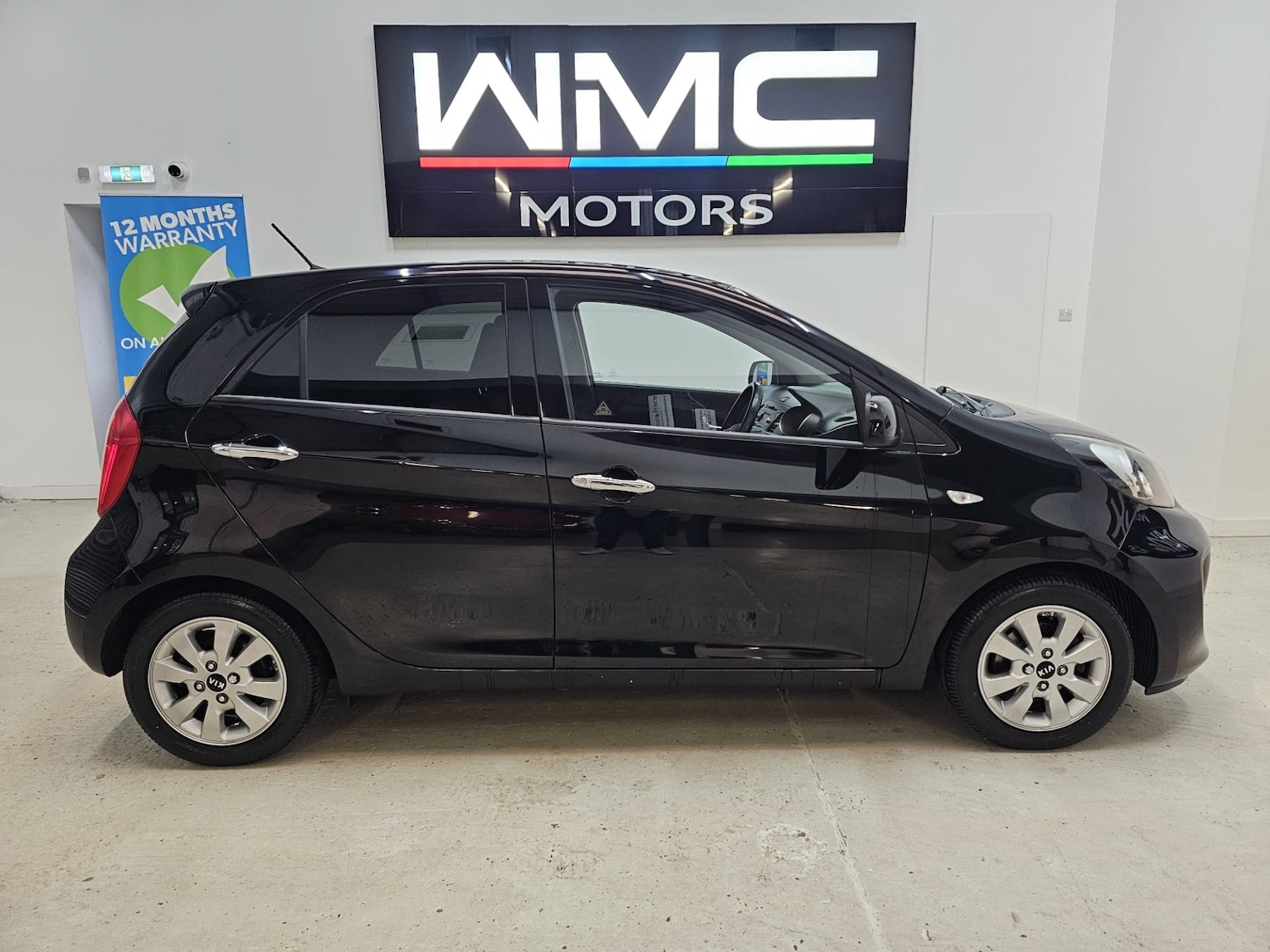 Used Kia Picanto 2015 for sale - 76079706: Photo 9