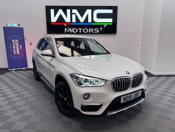 Used BMW X1 2018 for sale - 79321579: Photo