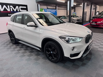 Used BMW X1 2018 for sale - 79321579: Photo