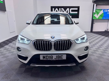 Used BMW X1 2018 for sale - 79321579: Photo