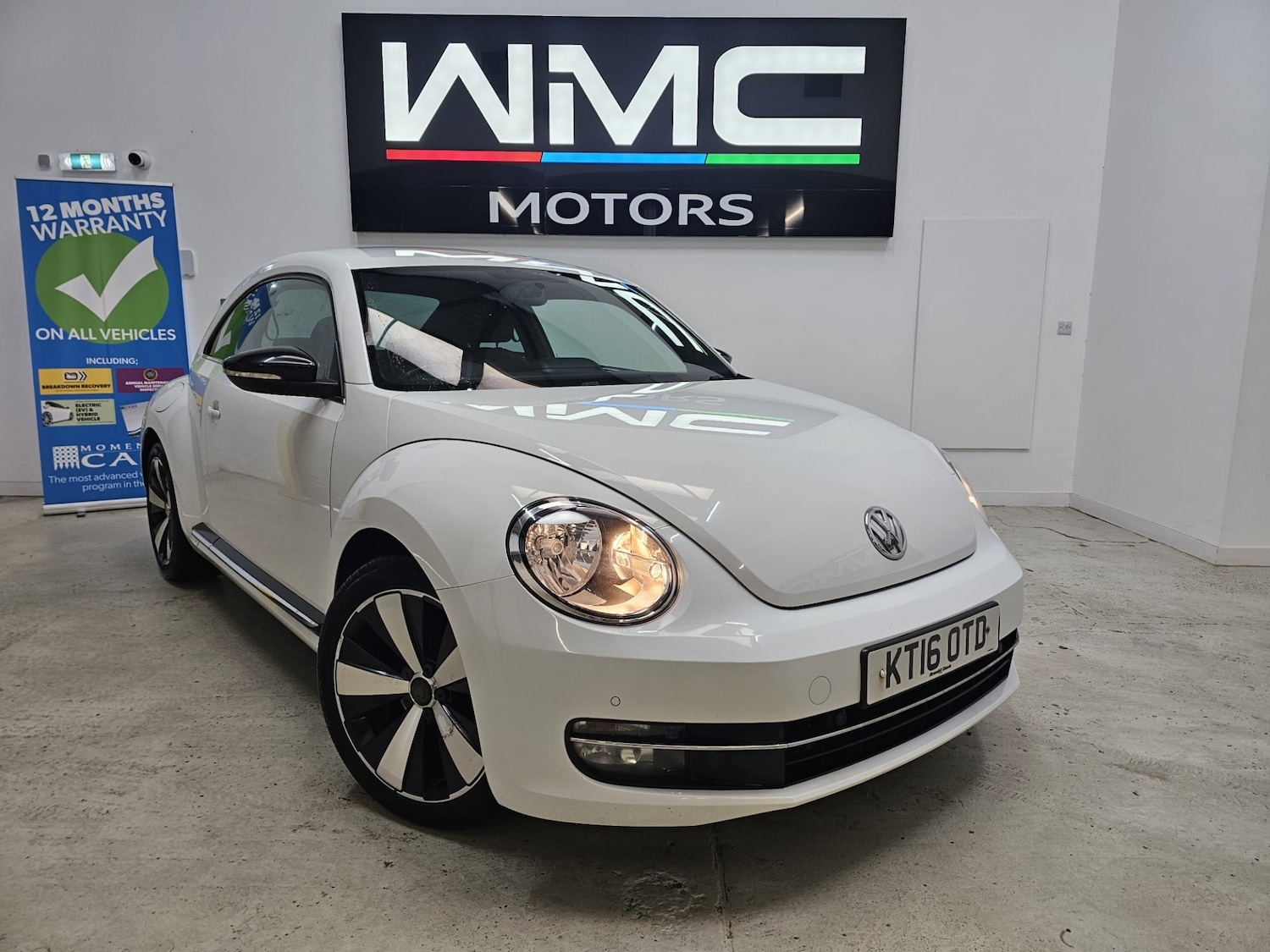 Used Volkswagen Beetle 2016 for sale - 76532405: Photo 1