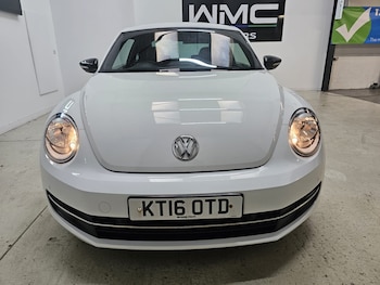 Used Volkswagen Beetle 2016 for sale - 76532405: Photo