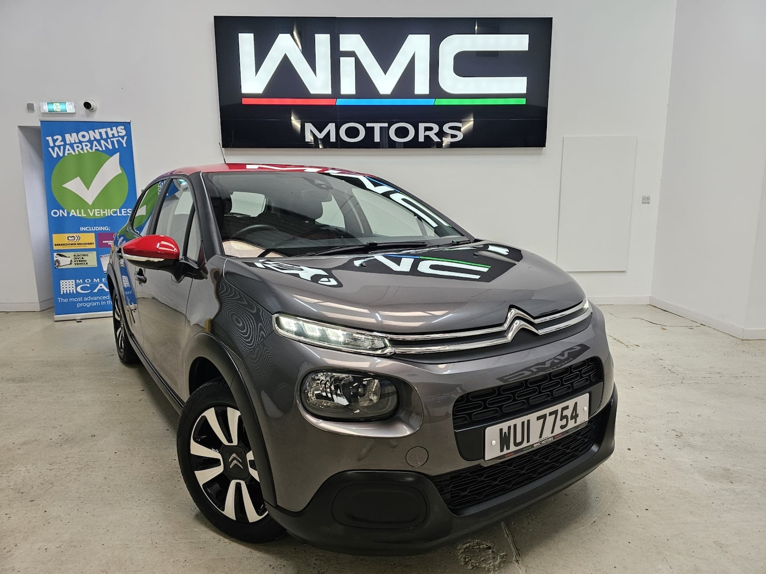Used Citroen C3 2018 for sale - 76130926: Photo 1