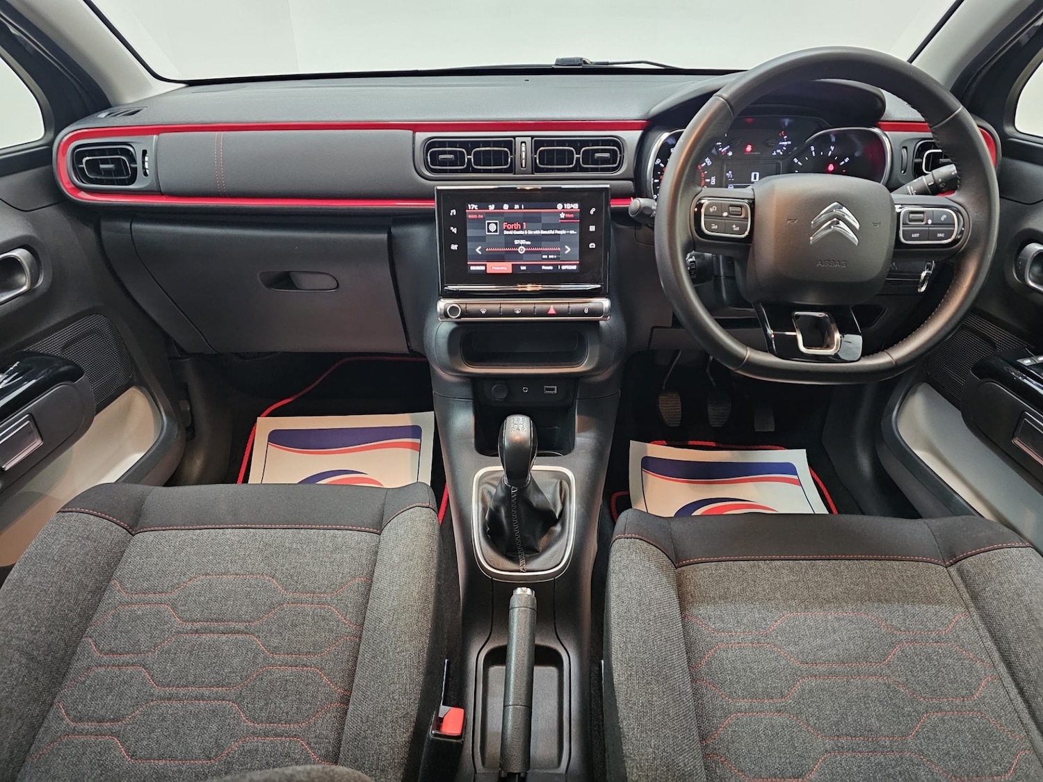 Used Citroen C3 2018 for sale - 76130926: Photo 11