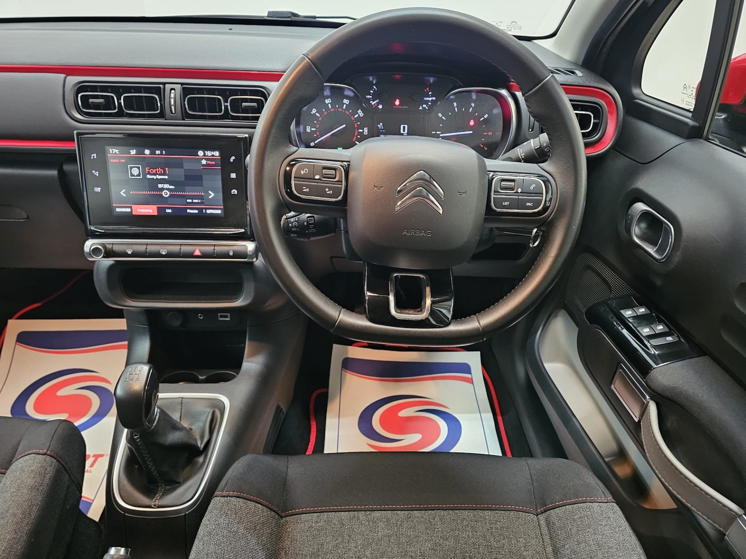 Used Citroen C3 2018 for sale - 76130926: Photo 12