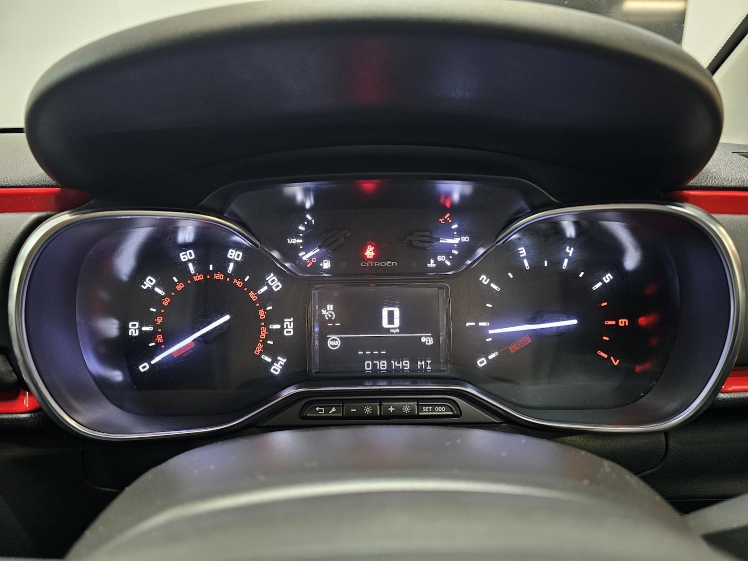 Used Citroen C3 2018 for sale - 76130926: Photo 13