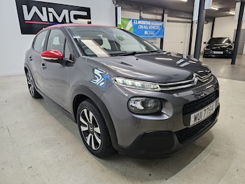 Used Citroen C3 2018 for sale - 76130926: Photo 2
