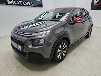 Used Citroen C3 2018 for sale - 76130926: Photo 4