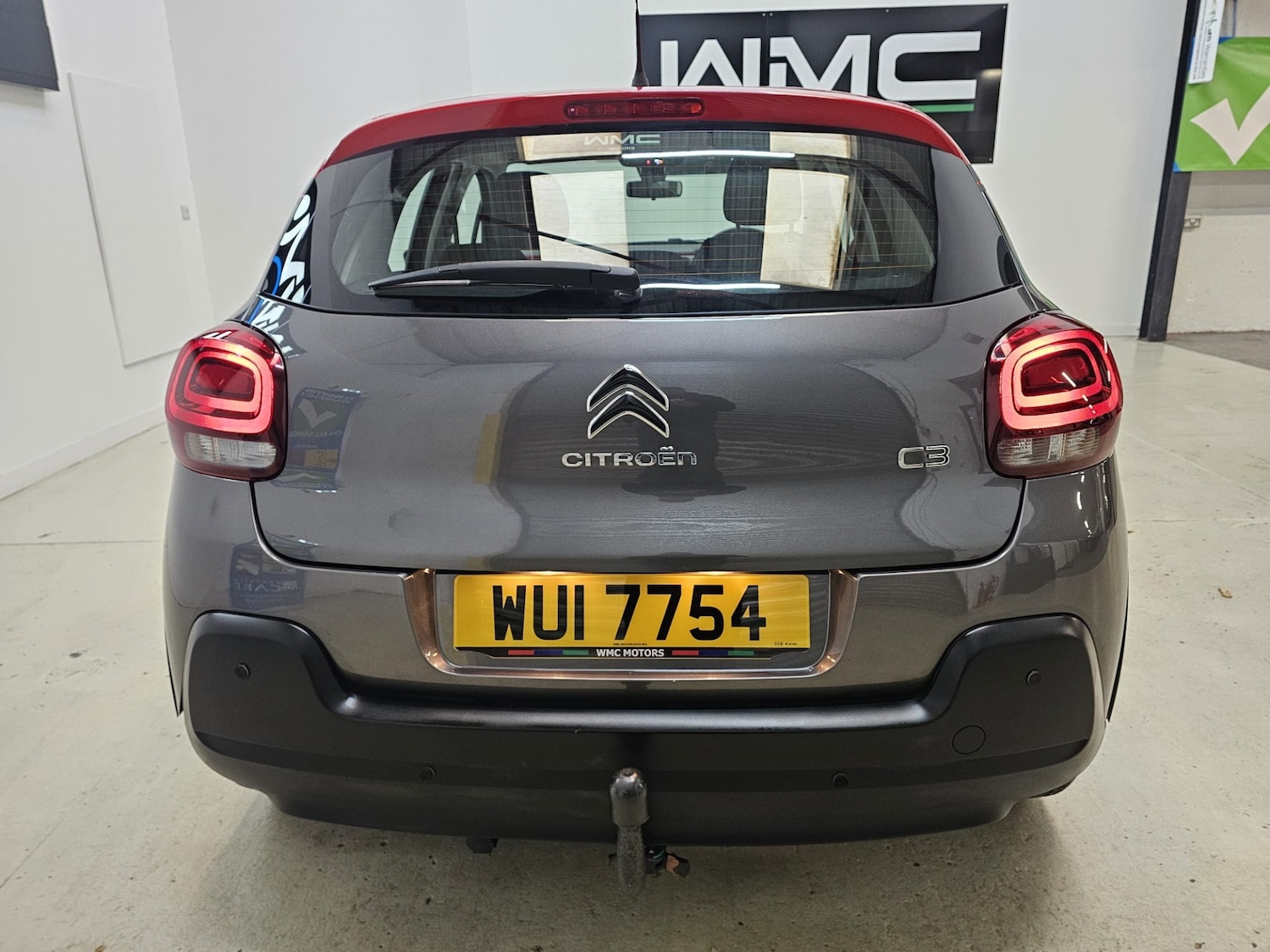 Used Citroen C3 2018 for sale - 76130926: Photo 7