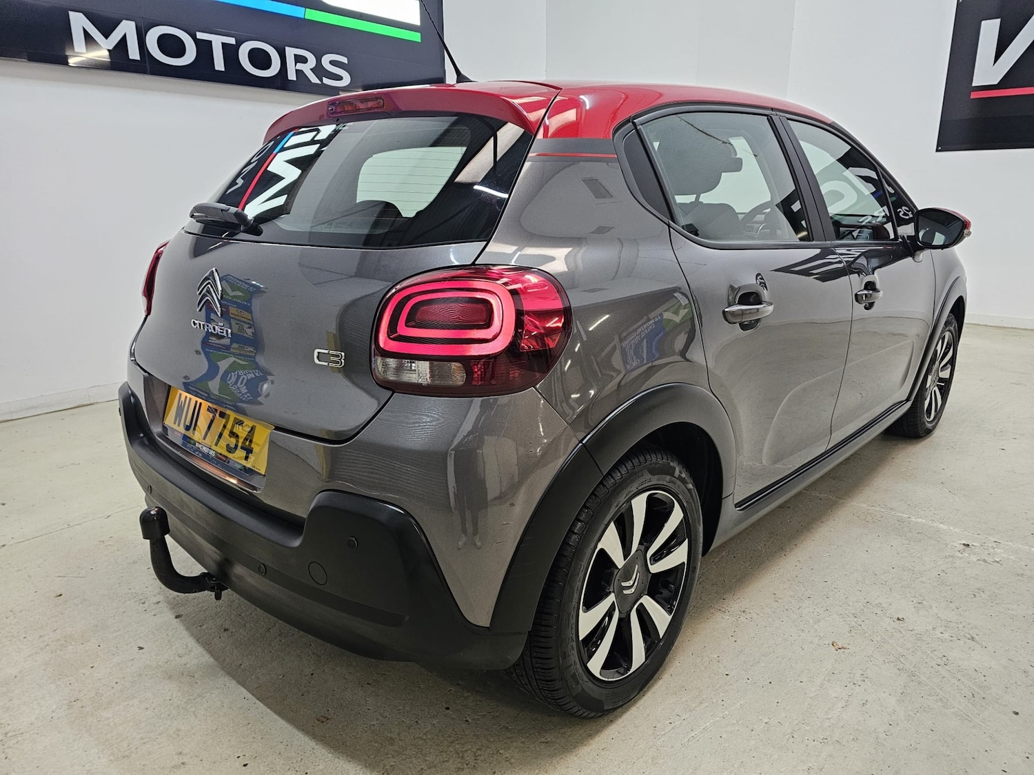 Used Citroen C3 2018 for sale - 76130926: Photo 8