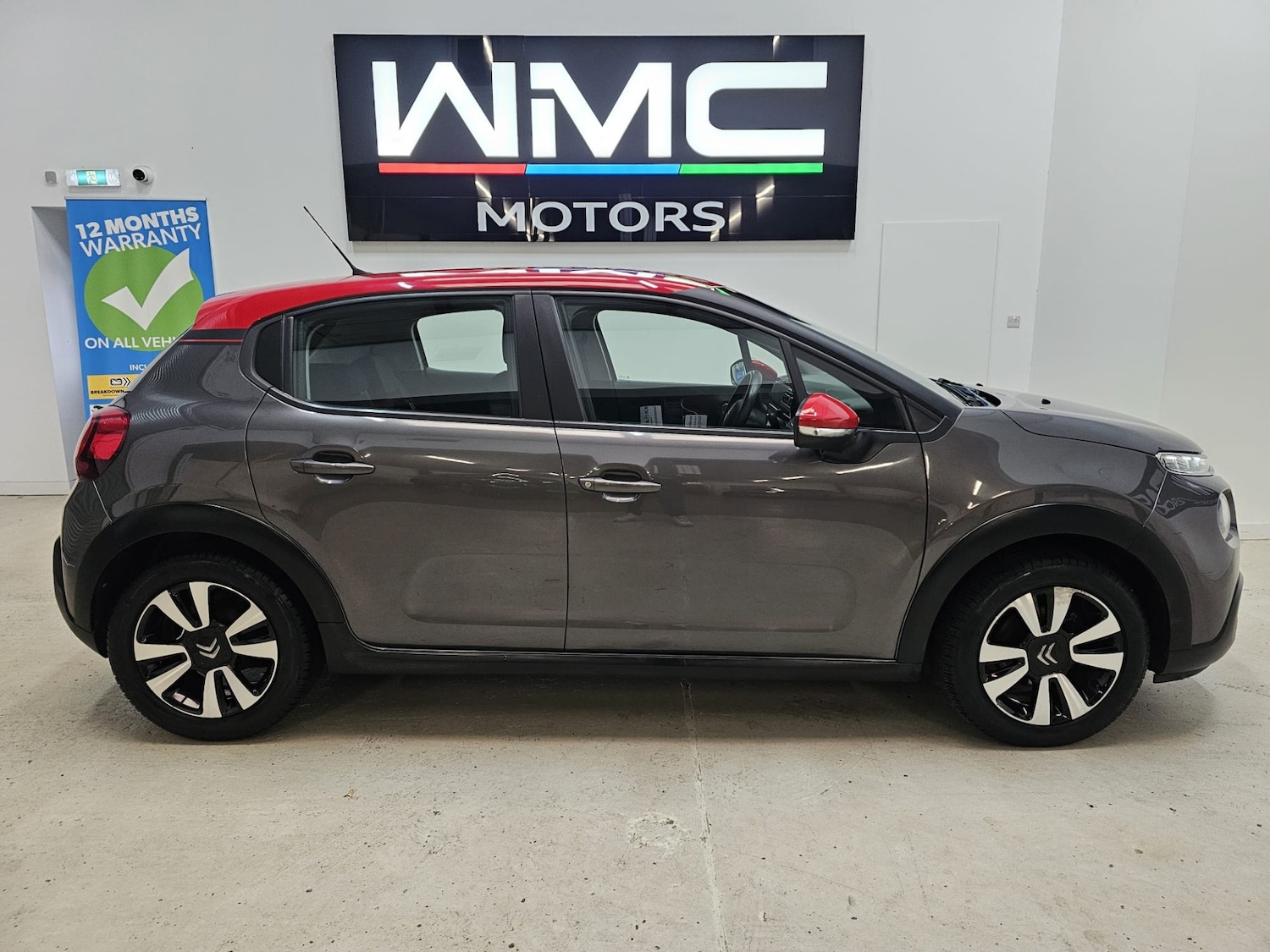 Used Citroen C3 2018 for sale - 76130926: Photo 9