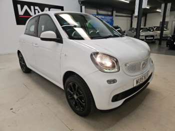 Used smart forfour 2015 for sale - 74742035: Photo
