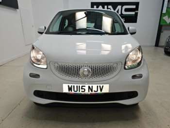 Used smart forfour 2015 for sale - 74742035: Photo