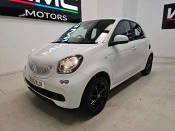 Used smart forfour 2015 for sale - 74742035: Photo