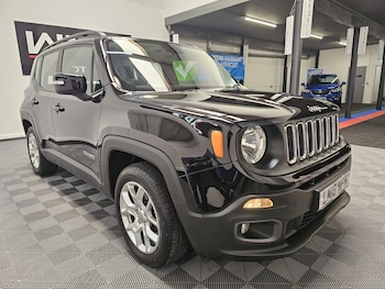 Used Jeep Renegade 2018 for sale - 78802194: Photo