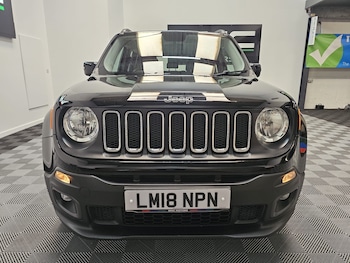Used Jeep Renegade 2018 for sale - 78802194: Photo