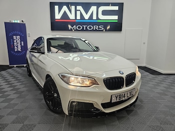 Used BMW 2 Series 2014 for sale - 77033553: Photo