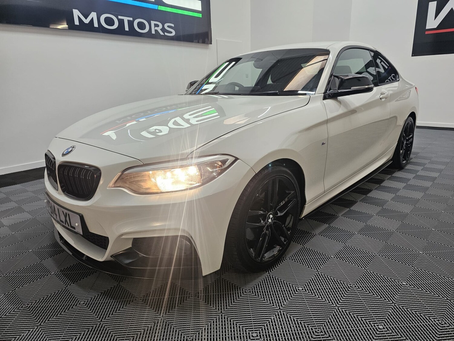 Used BMW 2 Series 2014 for sale - 77033553: Photo 3