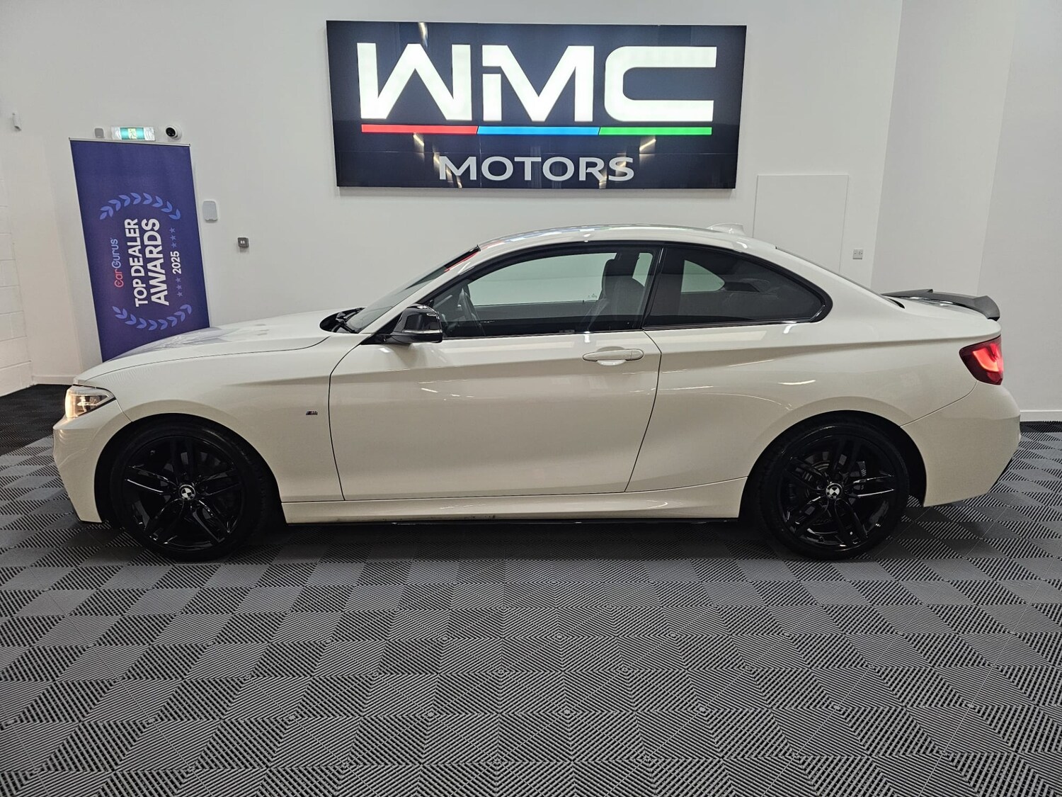 Used BMW 2 Series 2014 for sale - 77033553: Photo 4