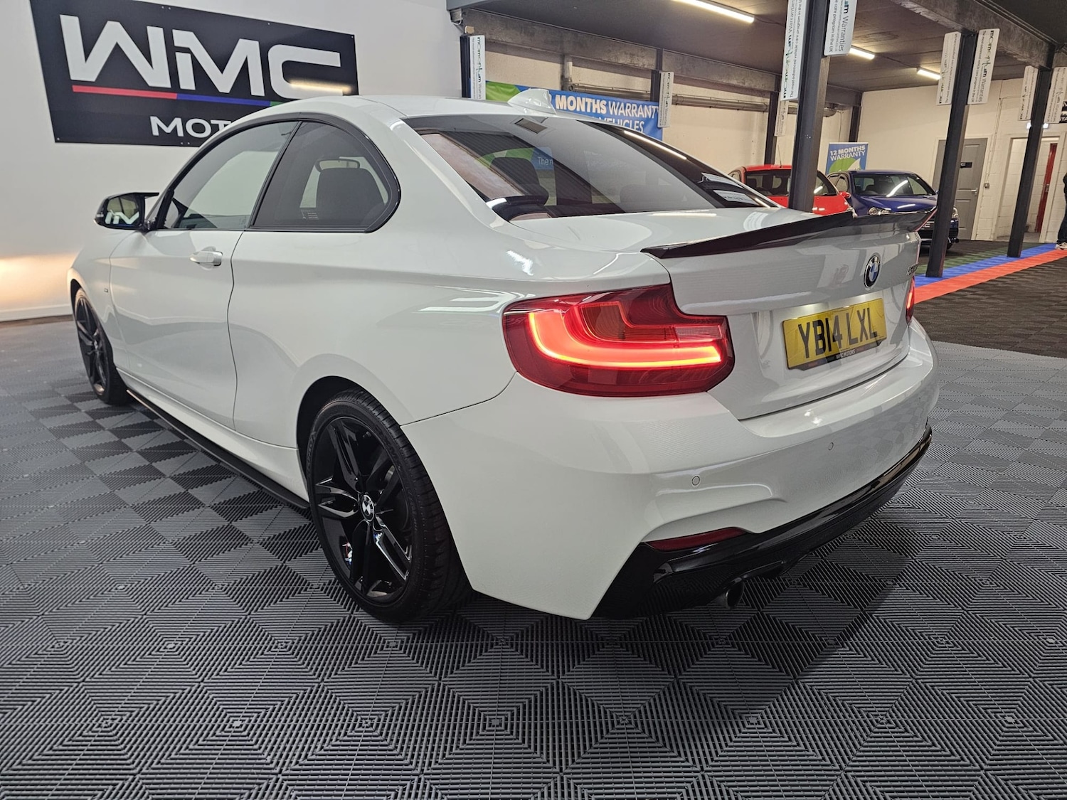 Used BMW 2 Series 2014 for sale - 77033553: Photo 5